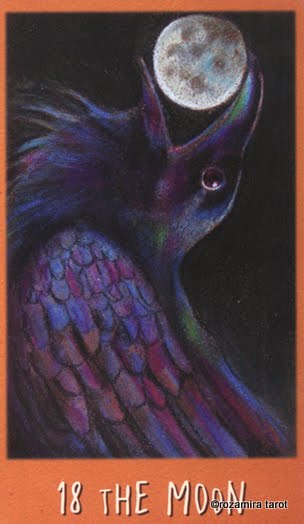 The Raven's Prophecy Tarot